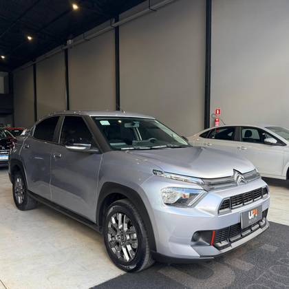 CITROËN BASALT 1.0 TURBO 200 FLEX FEEL CVT